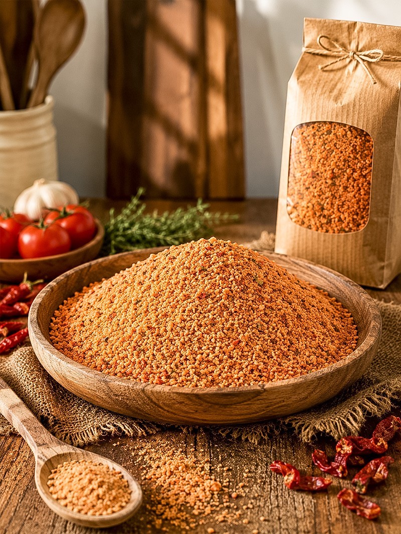 Uşak Ev Tarhanası