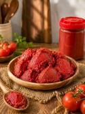 Gün Kurusu Domates Salçası 1 kg.