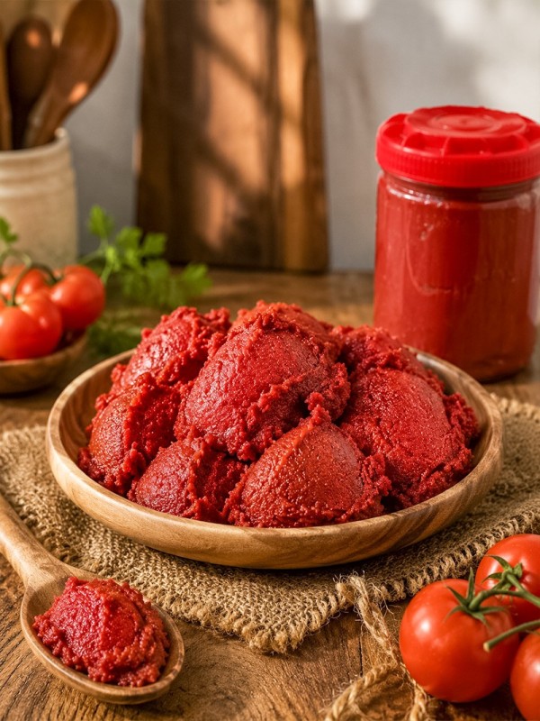 Gün Kurusu Domates Salçası 1 kg.