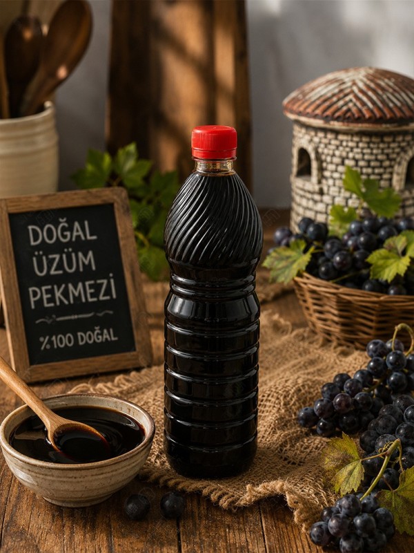 Kara Üzüm Pekmezi